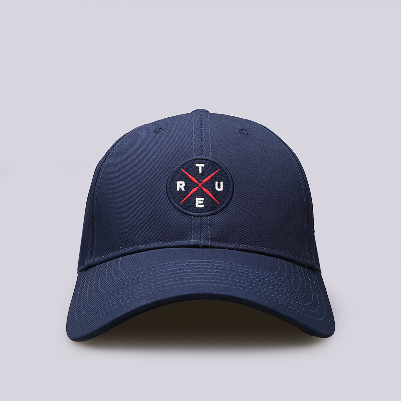 Кепка True spin SB50 (SB50-navy)  - цена, описание, фото 1